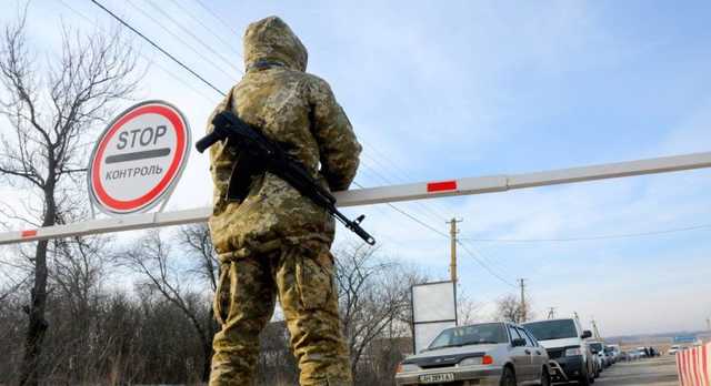 1616 громадян РФ не пустили в Україну під час воєнного стану