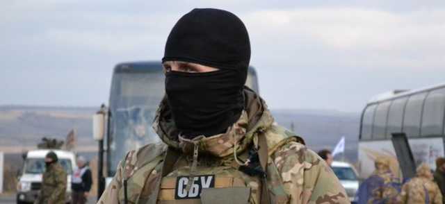 В Очакове контрразведка СБУ задержала главу местной агентурной сети спецслужб РФ