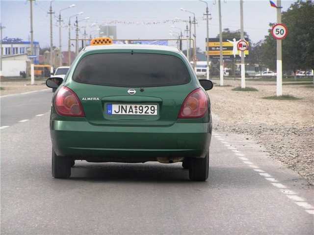 Украинским водителям венгерских блях сделали неоценимый подарок