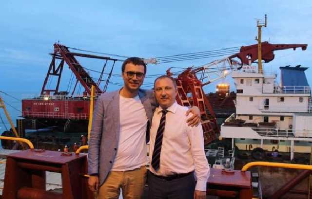 Порты Украины: шлагбаум как коррупционная стратегия