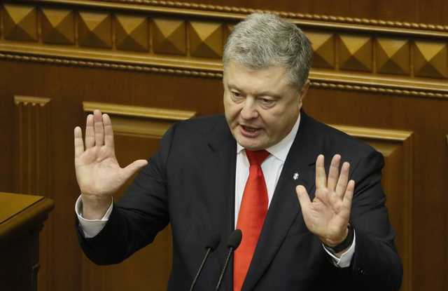 «Могу сказать о нем только два слова»: Зеленский «умыл» Порошенко