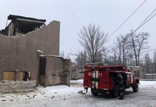 Обрушение кинотеатра в Кривом Роге: появились новые тревожные данные