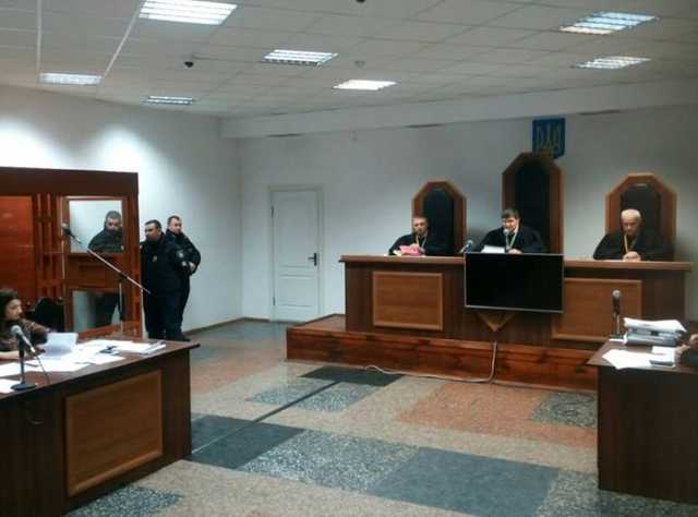 В Житомире отпустили под залог Батю, которого считают киллером и главарем банды