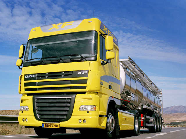 В селе Полтавской области мужчину убило кабиной грузовика