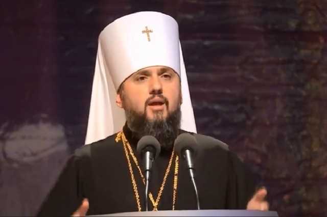 ’’Лидер украинской нации!’’ Епифаний раскрыл будущее Филарета