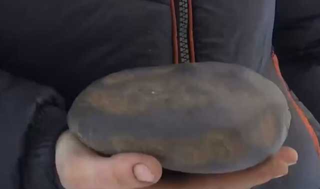 ’’Думал, гранату бросили’’: в Карпатах упал метеорит