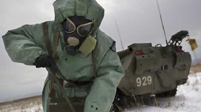 Военный эксперт предупредил об угрозе химатаки на Донбассе: что готовят оккупанты