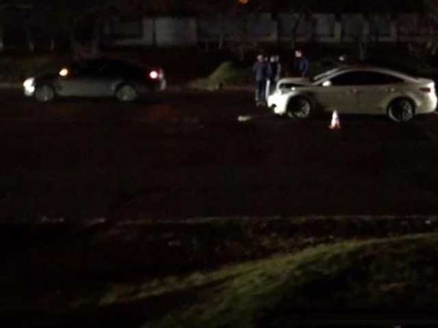 В Херсоне тело пешехода разорвало на три части