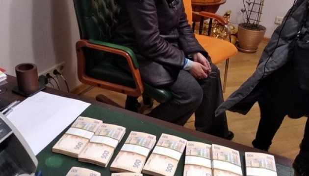 СБУ разоблачила вымогателей под прикрытием "общественной организации"