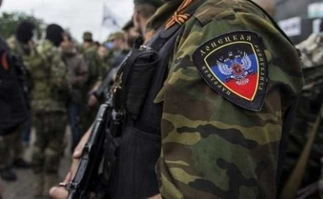 На Донбассе погиб молодой боевик «ЛНР»