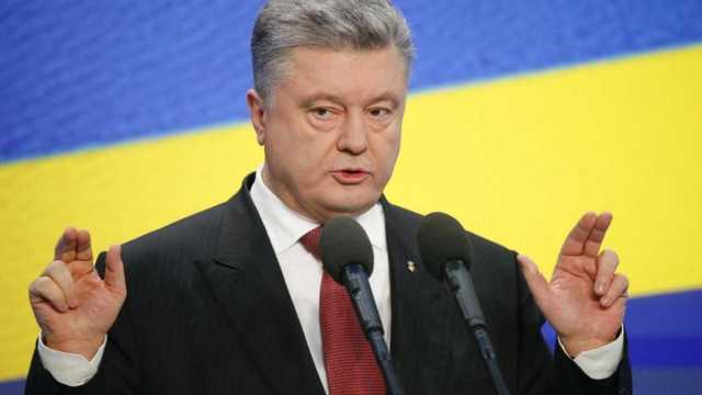 «Я горд!». Порошенко подвел итоги 2018 года