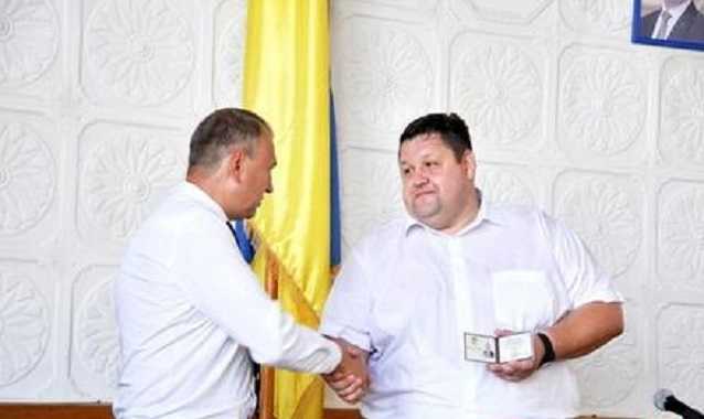 Ігор Гундич вимагатиме звільнення голови Малинської райадміністрації