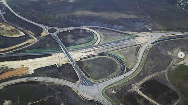 Продолжение моста. В Крыму открыли трассу "Таврида" от Керчи до Симферополя