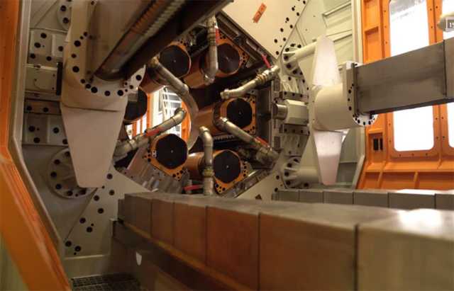 У Дніпрі запустили нову лінію для виробництва ракет