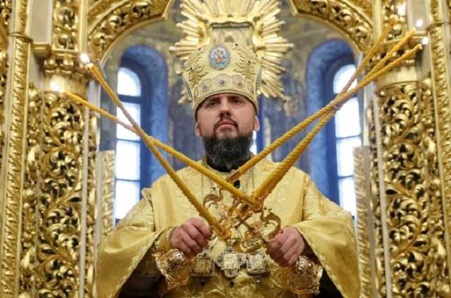 Епіфаній сказав, коли громади РПЦ почнуть активно переходити в Православну церкву України