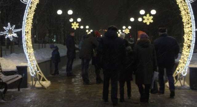 В полиции ожидают 1,4 миллиона украинцев на уличных празднованиях Нового года