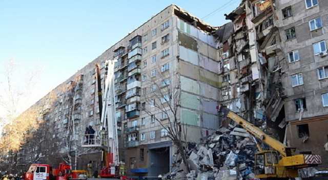 Взрыв дома в Магнитогорске: количество жертв увеличилось до 16