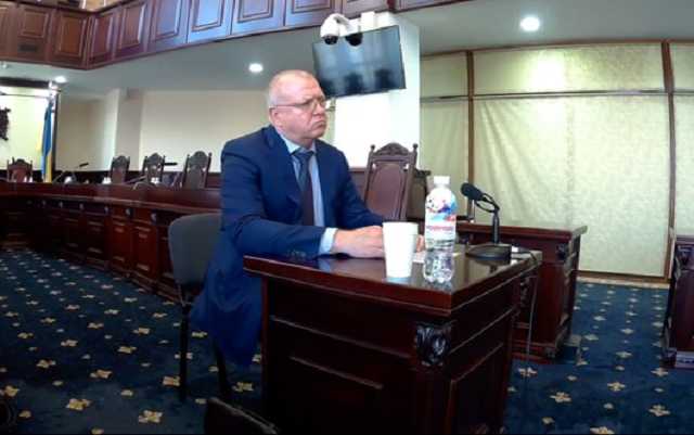 Що вони собі насудили: суддя Апеляційного суду Харківської області Ігор Бровченко