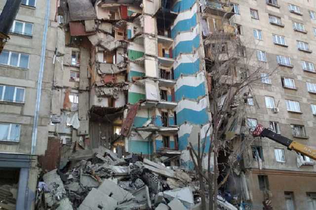 Взрыв дома в России: появились свежие данные о жертвах