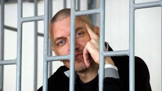 Стало известно о состоянии здоровья политузника Клыха