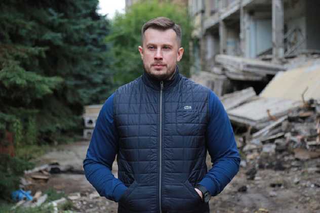 Білецького заблокували у Facebook за новорічне привітання