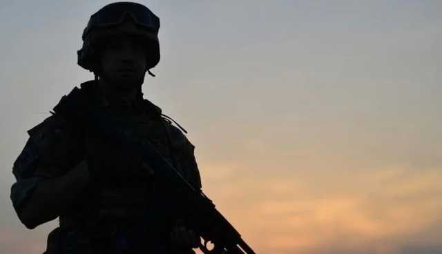 В зоне проведения ООС пропал украинский военный