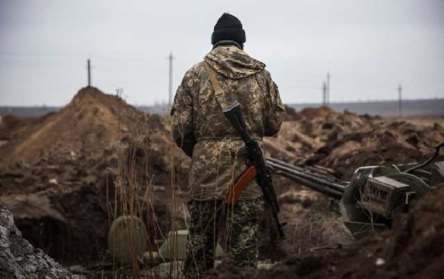 Ушел к побратимам: под Херсоном после тяжелой болезни умер украинский защитник с Донбасса