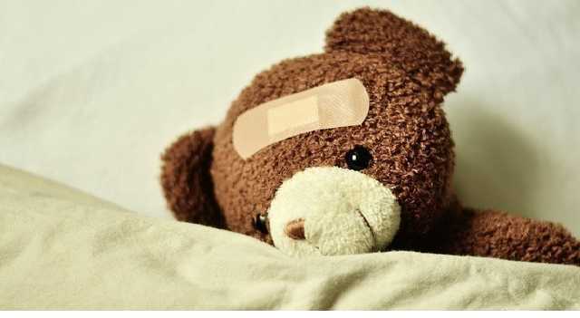 В Житомире от кори умер двухлетний ребенок