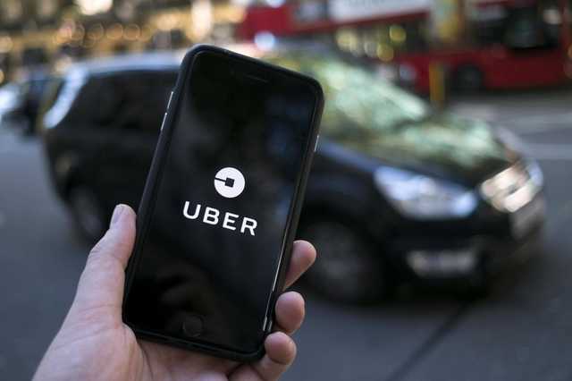 В Брюсселе запретили такси Uber