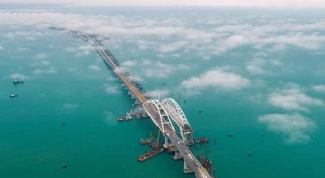 Крымский мост добавил новых проблем Кремлю