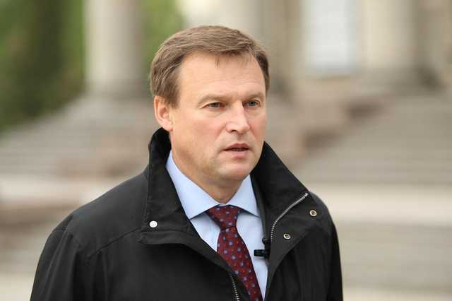 Плюс один: аграрий Скоцик тоже хочет быть президентом