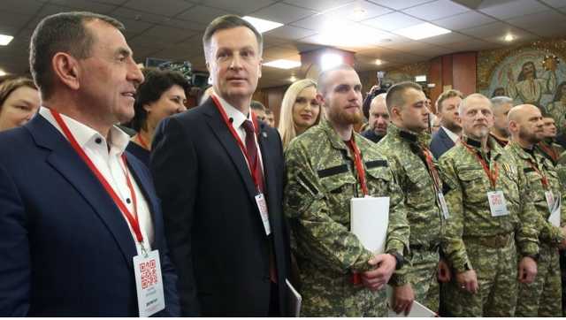 Наливайченка висунули кандидатом в президенти від партії «Справедливість»