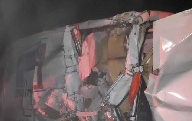 В Херсонской области мужчина погиб в масштабном ДТП