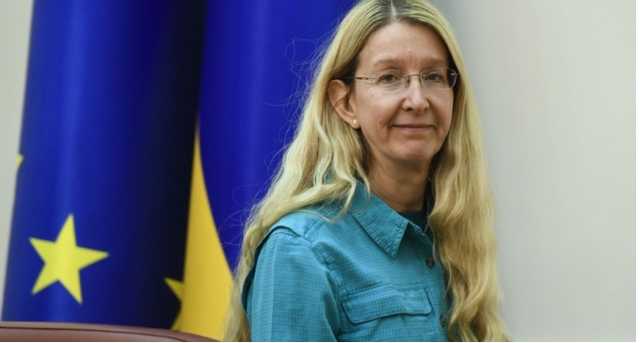 Супрун рассказала, как начать правильно питаться