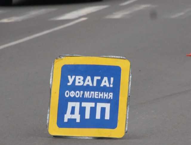 Во Львове девушка на BMW насмерть сбила пешехода