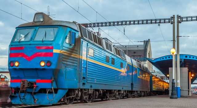 Пасажирка показала жахливі умови в поїзді “Укрзалізниці”