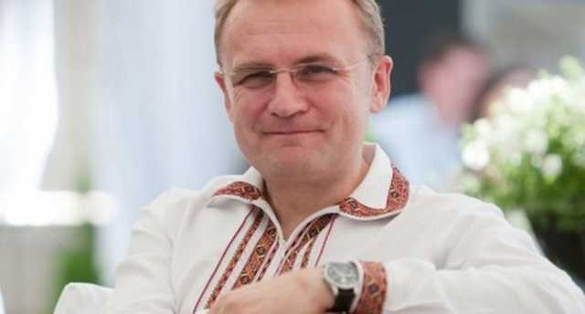 Садовый переезжает в Киев