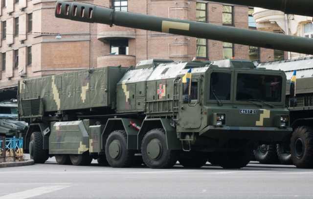 Саудовская Аравия будет покупателем украинских ОТРК "Гром"