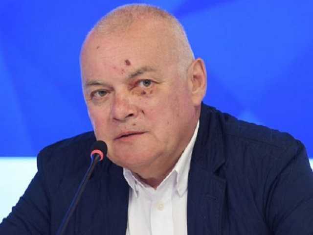 Перепил на Новый год: топ-пропагандист Путина взорвал сеть своим нелепым рэпом