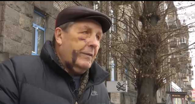 Жестокое нападение на создателя ’’Мрии’’: копы ответили на обвинения