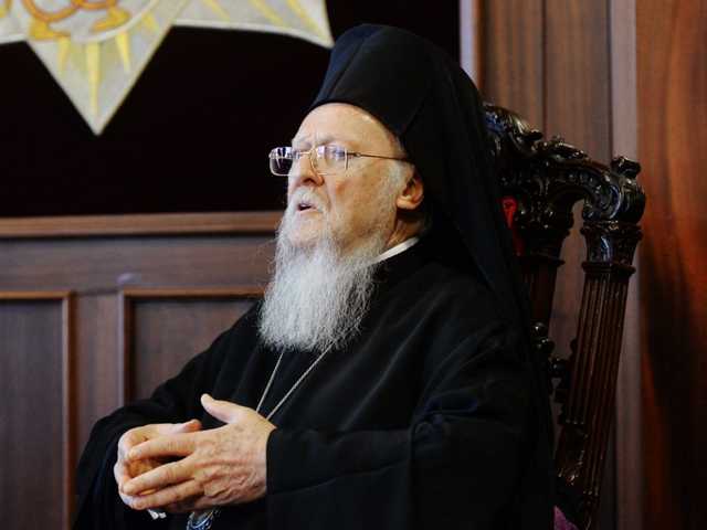 Епифаний сообщил, когда Варфоломей посетит Украину