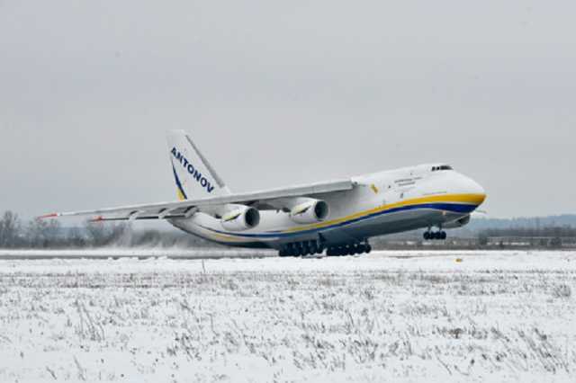 НАТО продлило аренду украинских самолетов “Русланов”