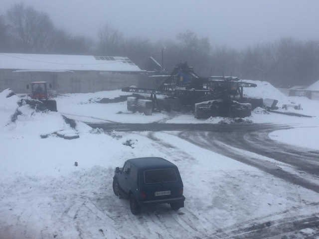 В Донецкой области обнаружили незаконную разработку угля на 2 миллиона гривен