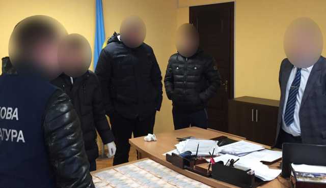 Председателя одной из райгосадминистраций Львовской области поймали на взятке