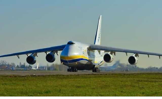 В НАТО подписали очередной контракт с «Антоновым»