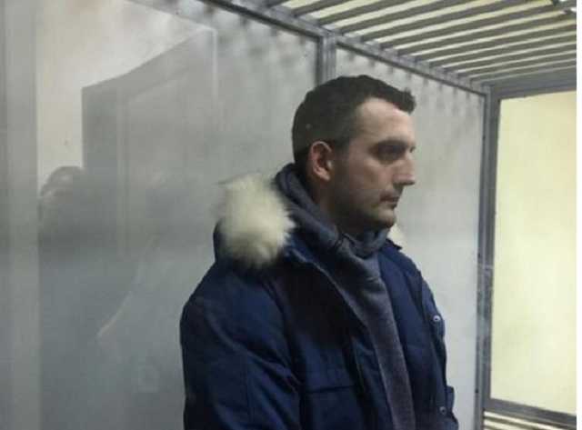 Убийство офицера УГО в Киеве: подозреваемого отправили под арест