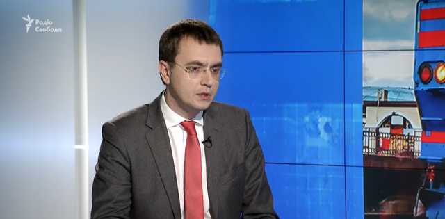 ’’Пассажирка пропала’’: Омелян раскрыл подробности ЧП с полкой в поезде Киев-Рахов