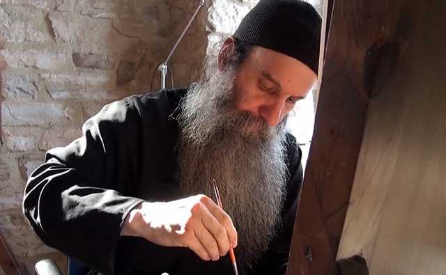 Изготовленный на пергаменте Томос об автокефалии Православной церкви Украины уже на Фанаре