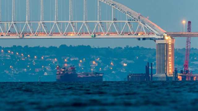 Россия сняла блокаду в Азовском море