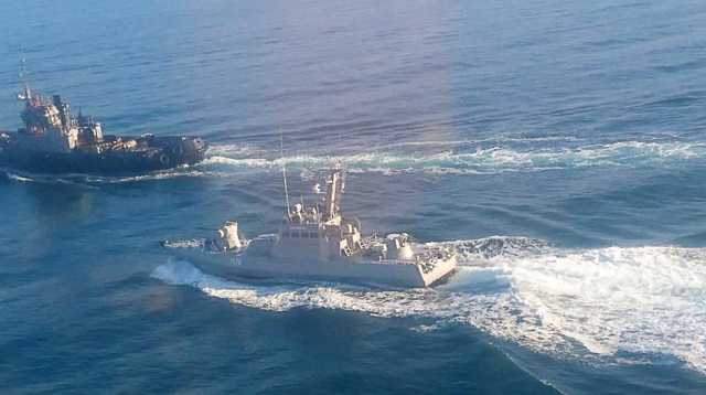 Бой в Керченском проливе: стали известны жуткие подробности